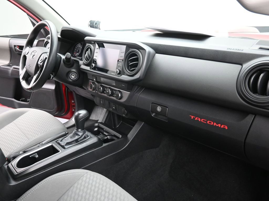 Used 2022 Toyota Tacoma SR AWD/4WD image 28