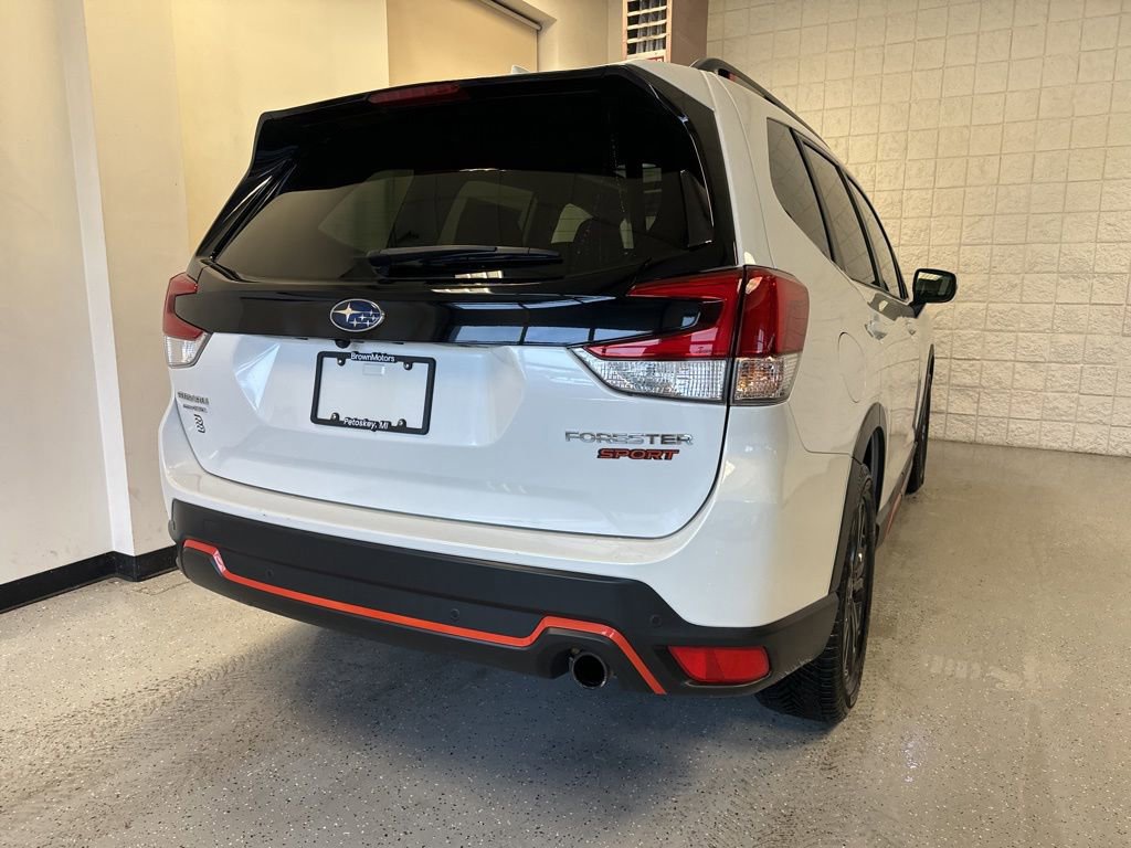 Used 2021 Subaru Forester Sport image 7