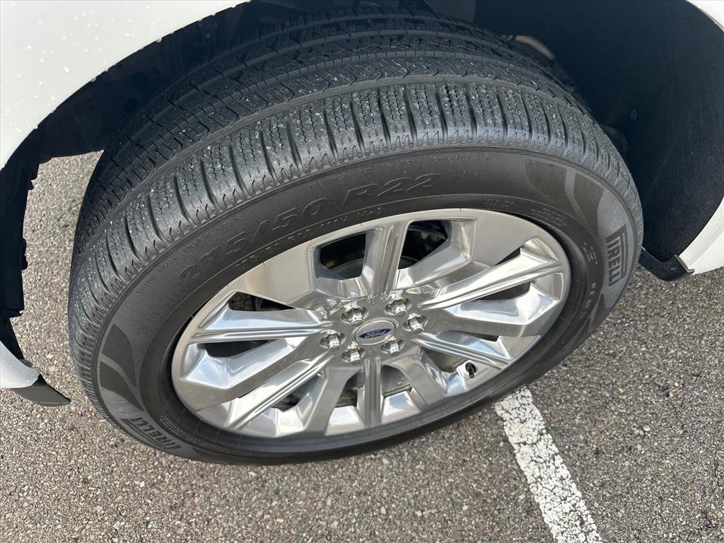 Certified 2021 Ford F150 Limited image 10