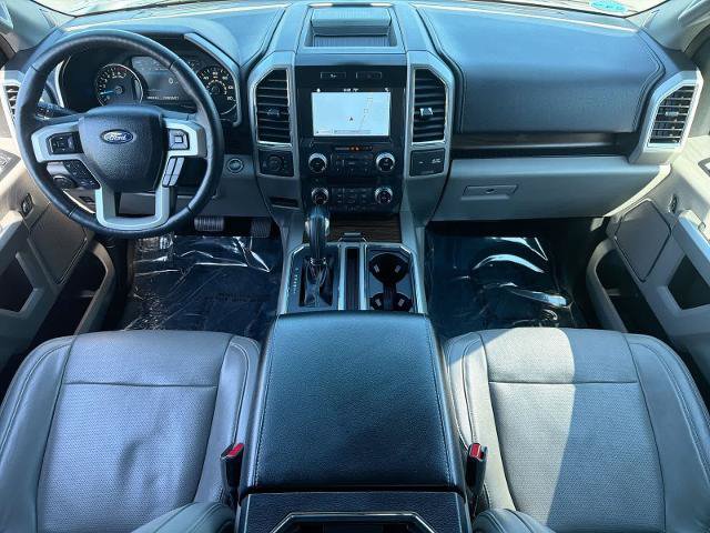 Certified 2017 Ford F150 Lariat w/ Equipment Group 502A Luxury AWD/4WD image 16