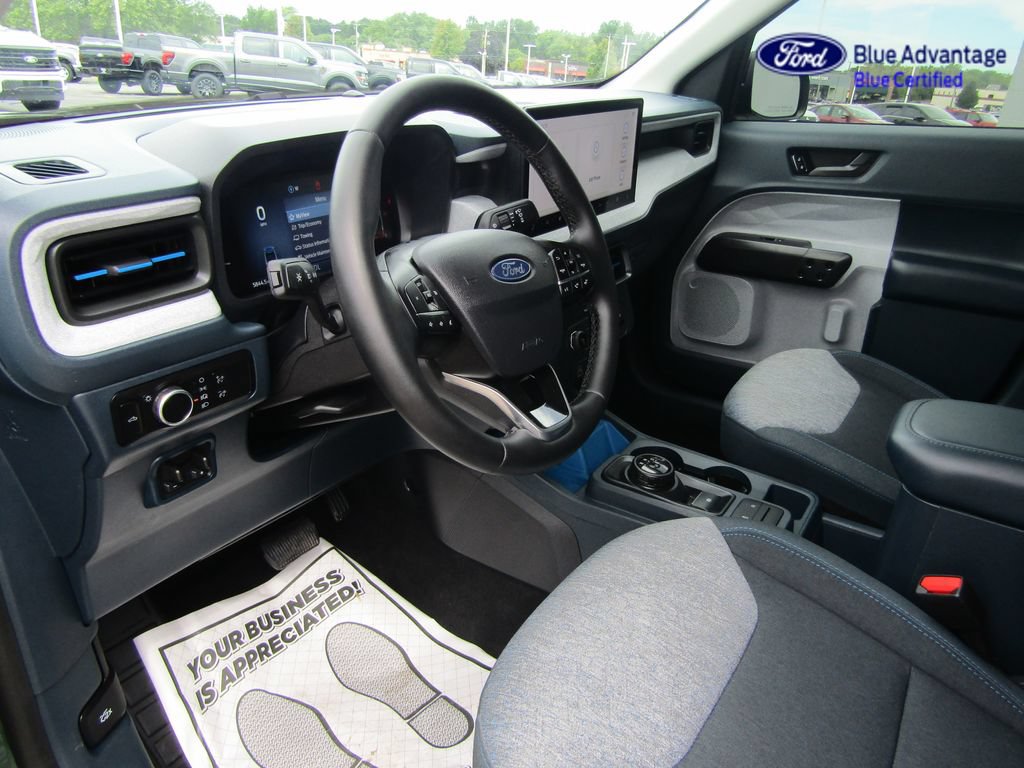 Certified 2025 Ford Maverick XLT w/ XLT Luxury Package AWD/4WD image 18