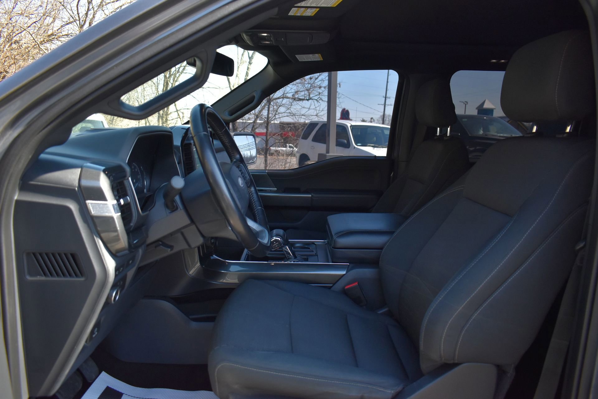 Certified 2022 Ford F150 XLT w/ Equipment Group 302A High image 16