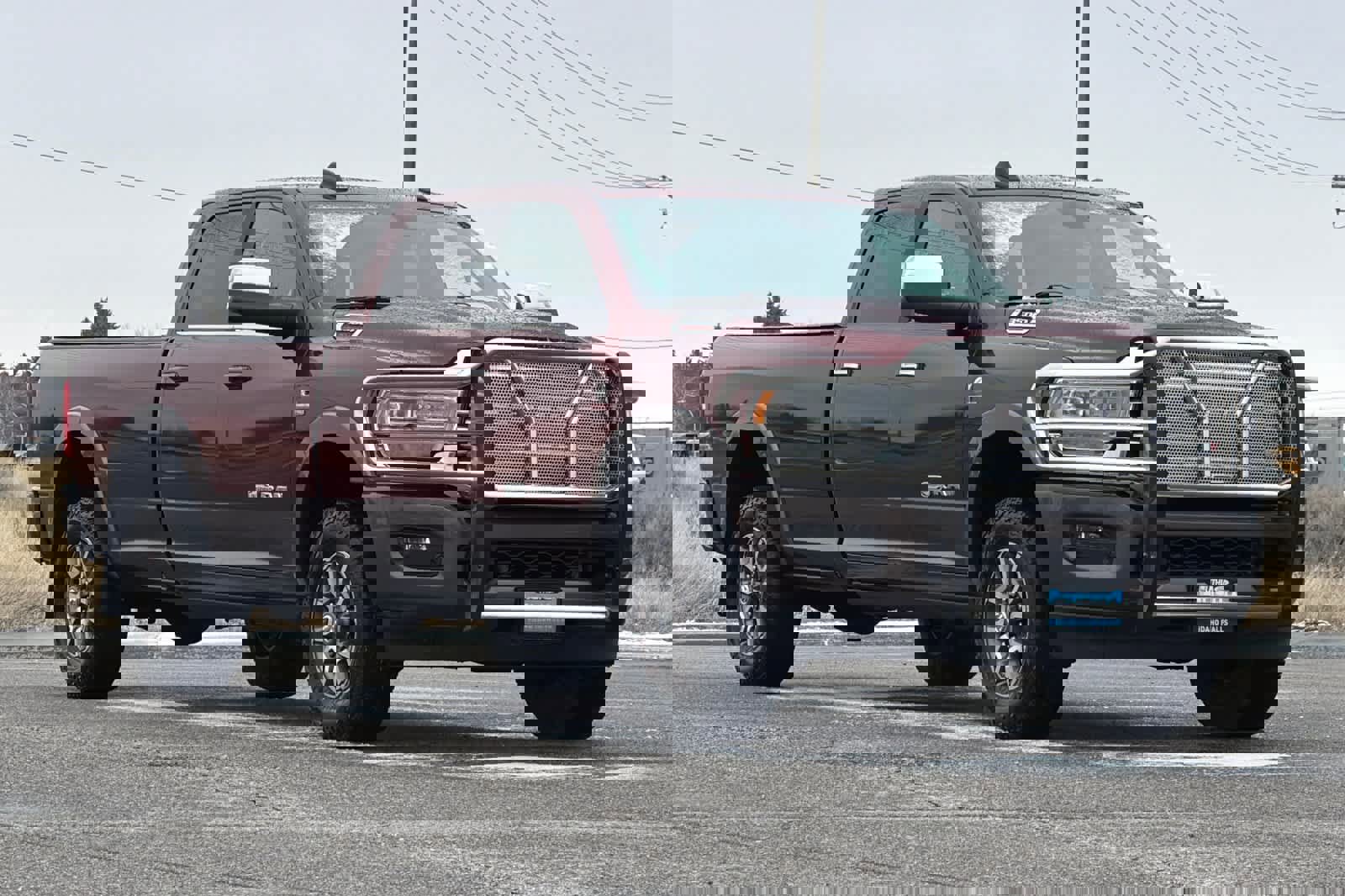 Used 2019 RAM 3500 Limited image 7