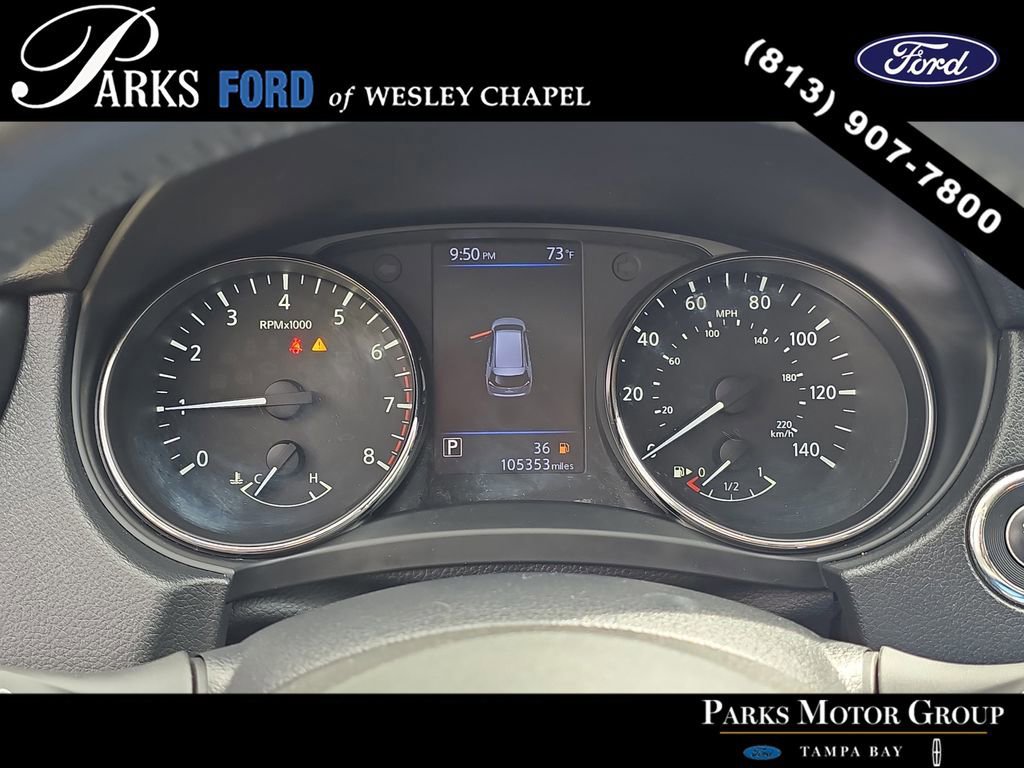 Used 2018 Nissan Rogue SV AWD/4WD image 31