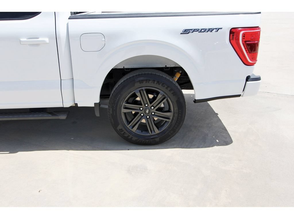 Certified 2021 Ford F150 XLT w/ Equipment Group 302A High RWD image 30