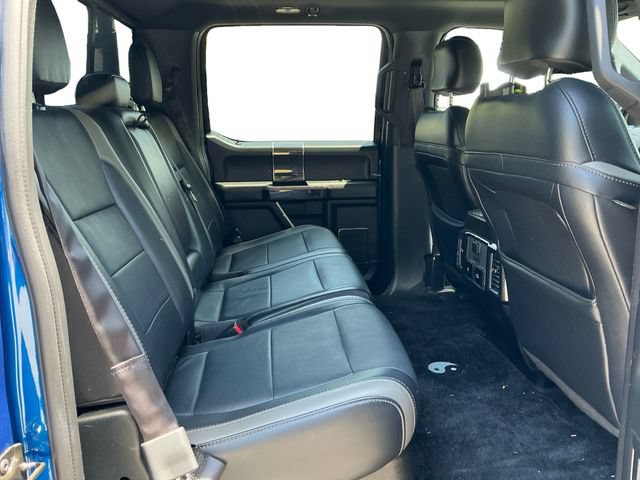 Certified 2017 Ford F150 Raptor w/ Equipment Group 802A Luxury AWD/4WD image 18