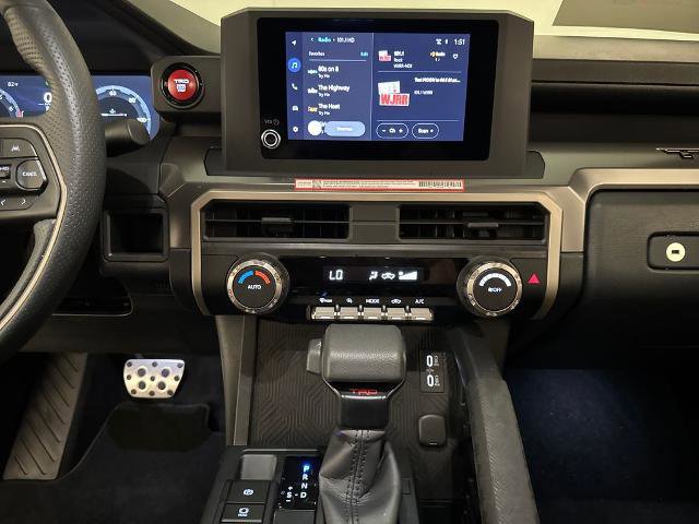 Used 2025 Toyota Tacoma TRD Sport RWD image 25