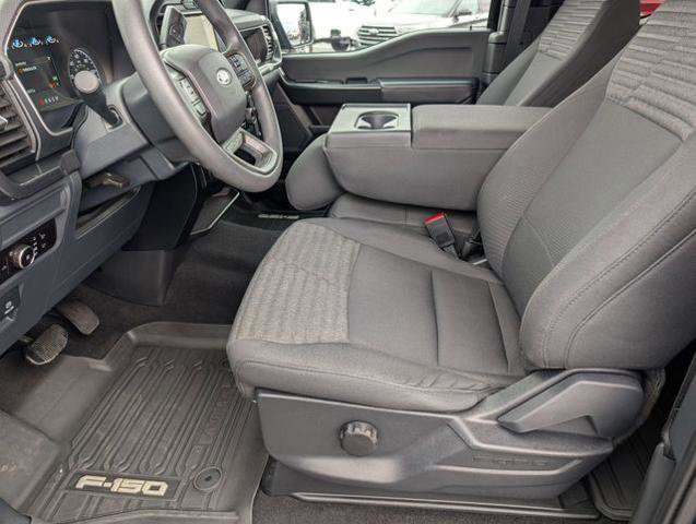 Certified 2023 Ford F150 XL w/ STX Appearance Package AWD/4WD image 11