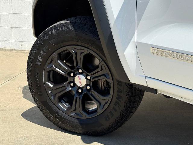Used 2024 GMC Canyon Elevation w/ Convenience Package AWD/4WD image 17