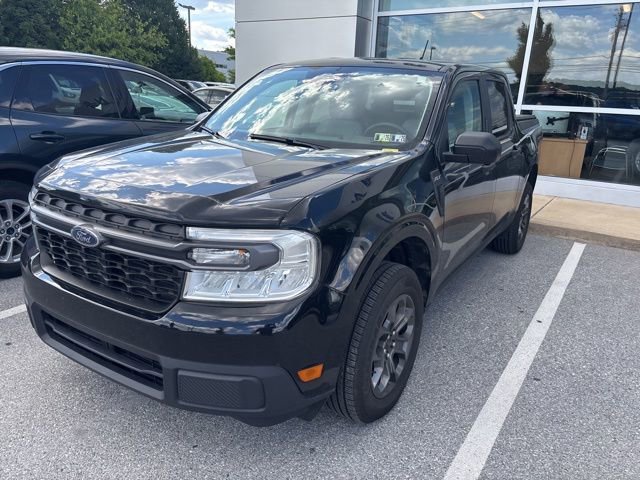 Certified 2023 Ford Maverick XLT FWD image 14
