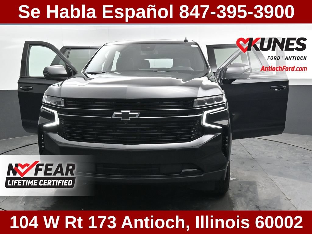 Used 2023 Chevrolet Tahoe RST w/ Luxury Package AWD/4WD image 51