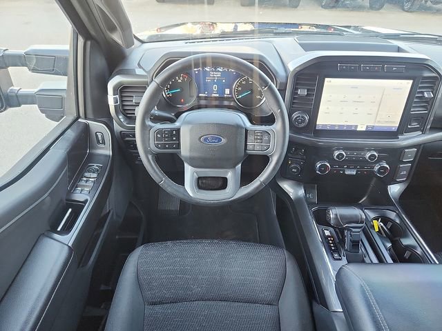 Certified 2023 Ford F150 XLT w/ Equipment Group 302A High AWD/4WD image 9
