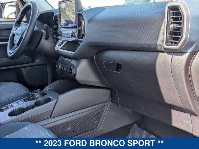 Certified 2023 Ford Bronco Sport Heritage AWD/4WD image 23