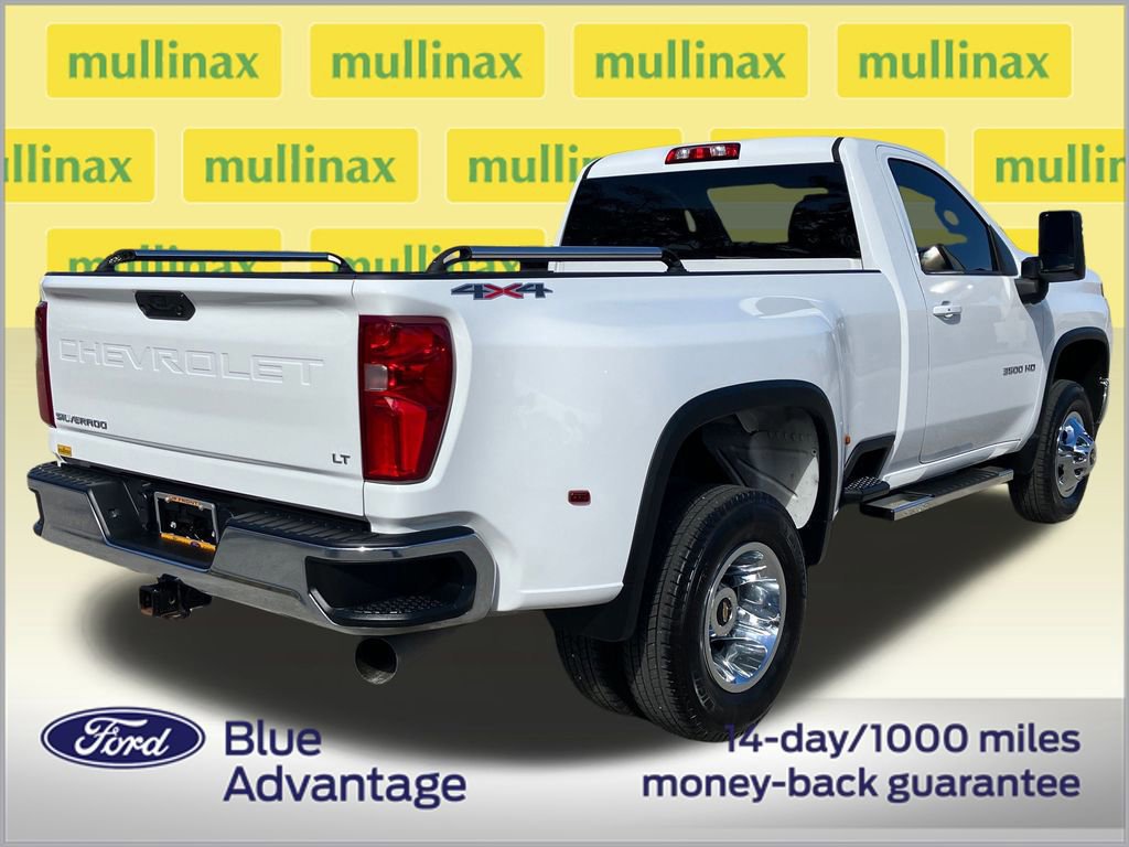 Used 2022 Chevrolet Silverado 3500 LT w/ Convenience Package image 5