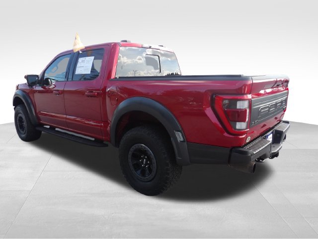 Certified 2023 Ford F150 Raptor AWD/4WD image 6