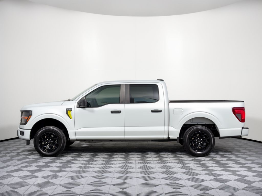 Certified 2025 Ford F150 STX RWD image 2