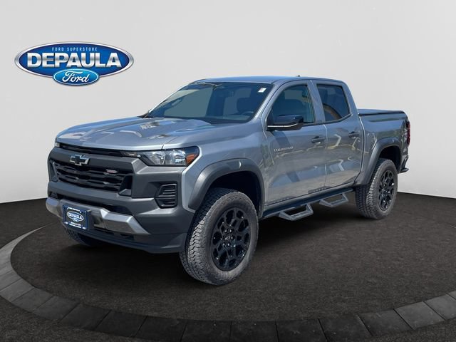 Used 2026 Chevrolet Colorado Trail Boss
