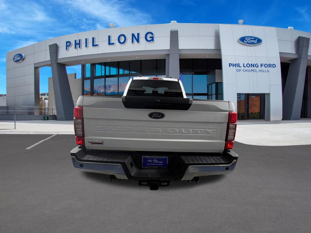 Certified 2022 Ford F250 XLT AWD/4WD image 4
