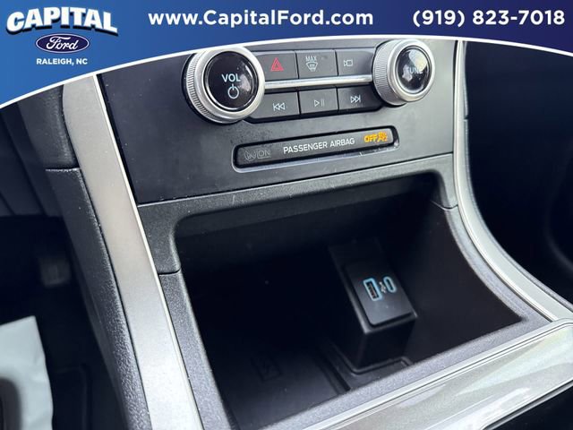 Certified 2023 Ford Edge SEL w/ Convenience Package image 30