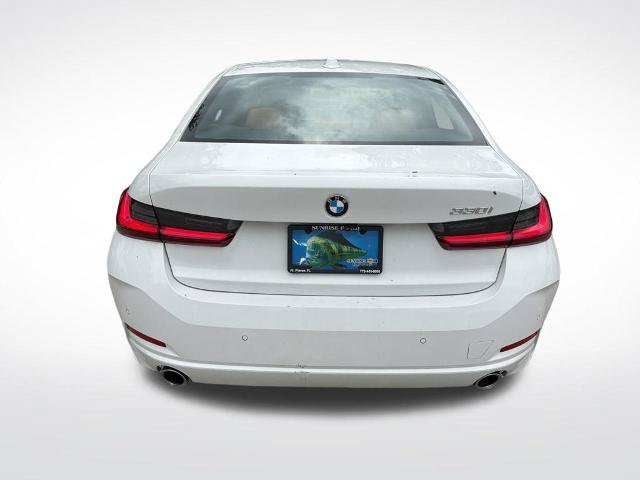 Used 2026 BMW 330i Sedan RWD image 7