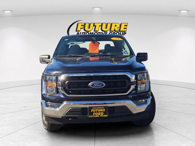 Certified 2023 Ford F150 XLT image 8