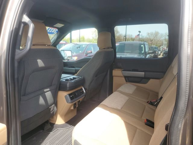 Certified 2023 Ford F150 XLT w/ Equipment Group 302A High AWD/4WD image 25