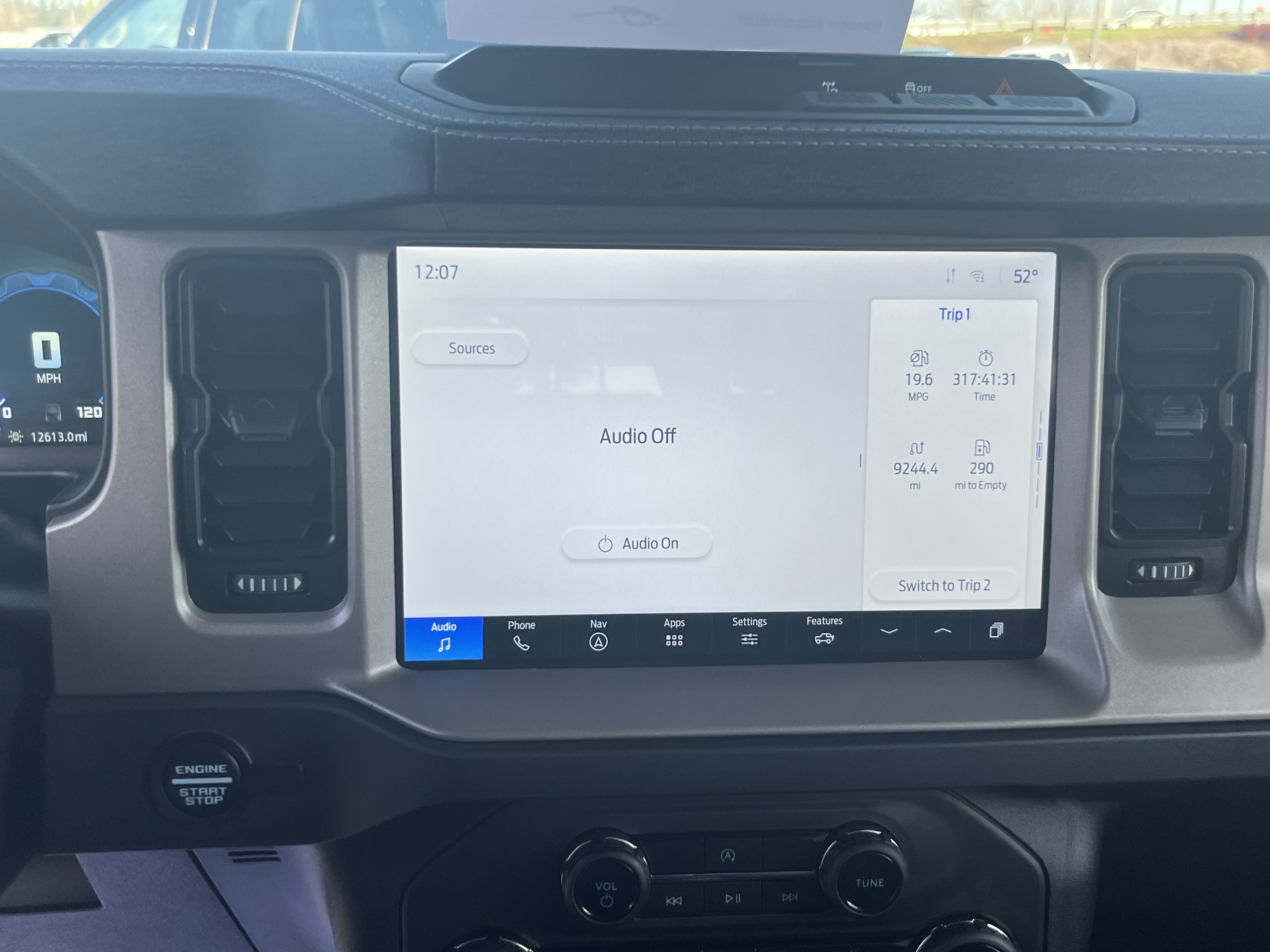 Certified 2025 Ford Bronco Outer Banks image 17