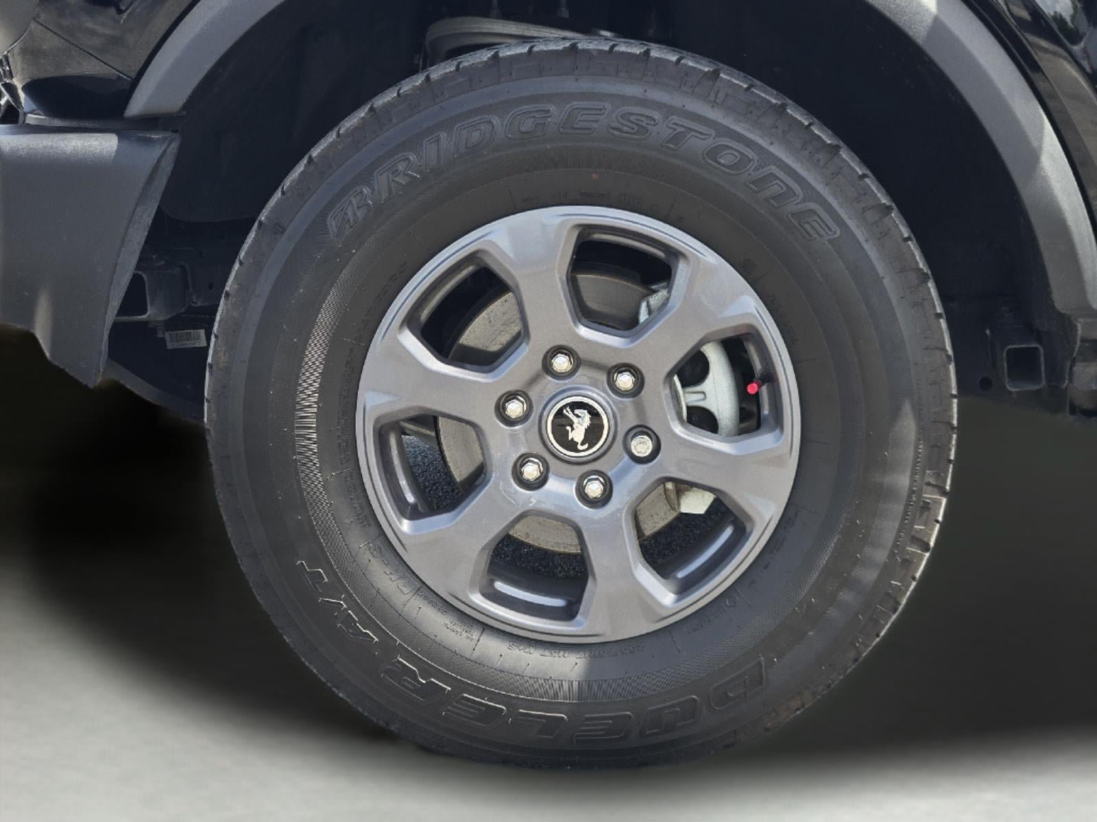 Certified 2025 Ford Bronco Big Bend AWD/4WD image 11