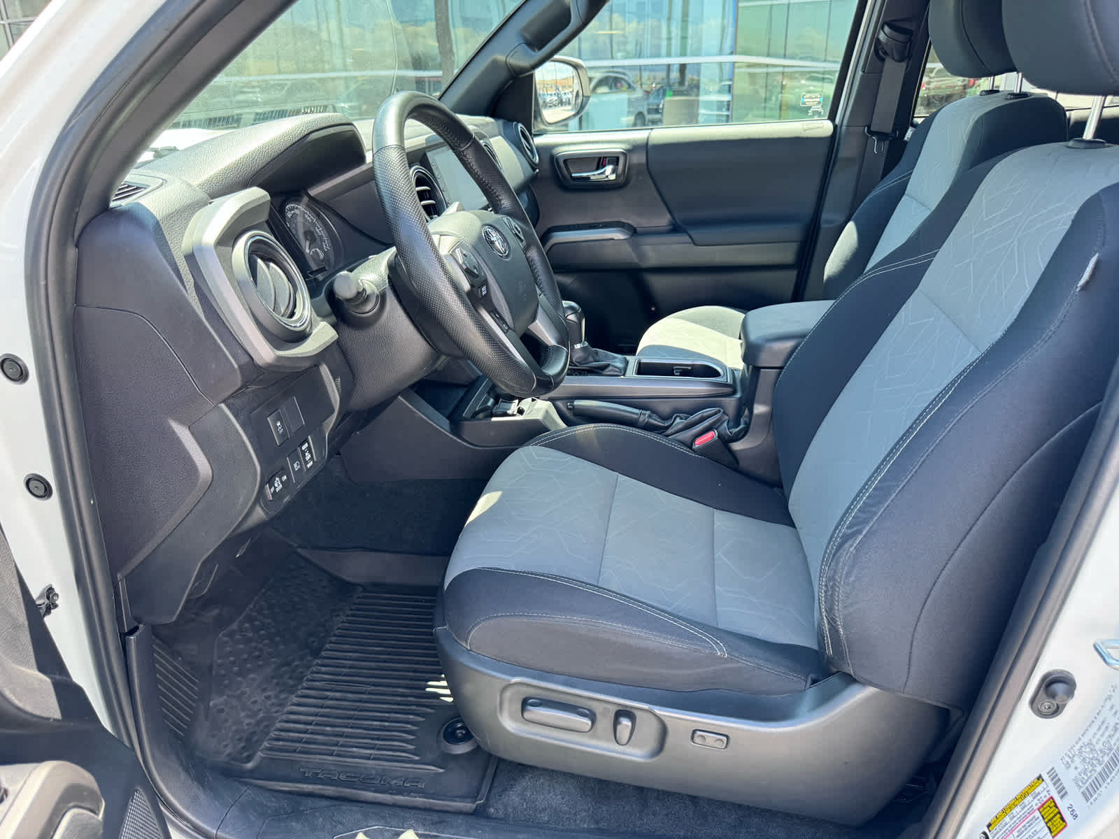 Used 2023 Toyota Tacoma TRD Sport AWD/4WD image 24