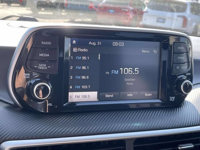 Used 2020 Hyundai Tucson SE FWD image 23