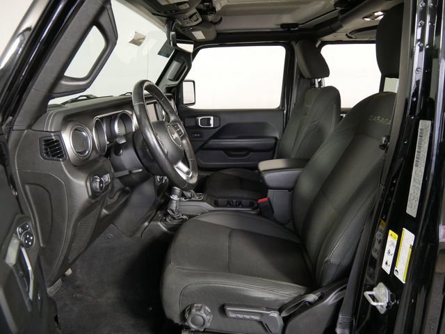 Used 2019 Jeep Wrangler Unlimited Sahara image 15
