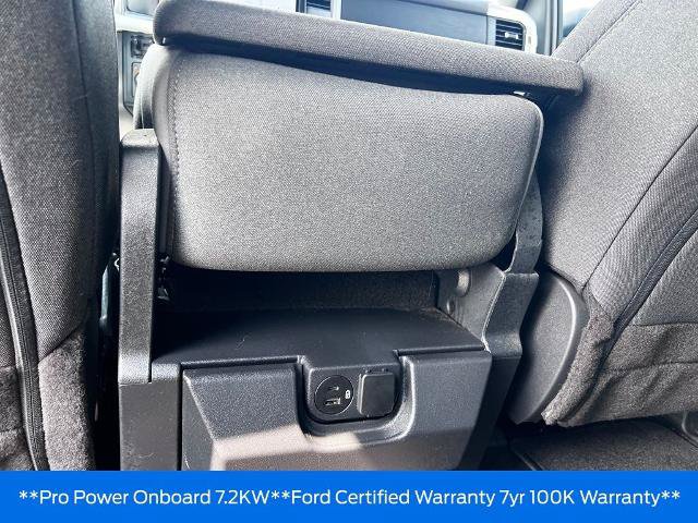Certified 2023 Ford F150 XLT w/ Equipment Group 302A High AWD/4WD image 25