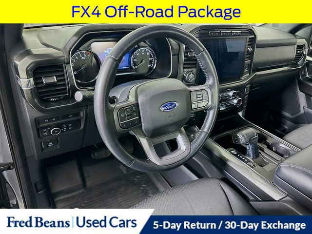 Certified 2021 Ford F150 XLT w/ Equipment Group 302A High image 14