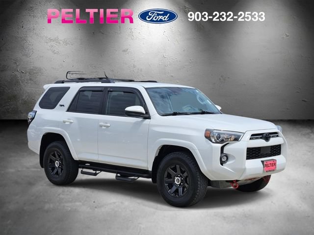 Used 2022 Toyota 4Runner Trail Special Edition AWD/4WD image 1