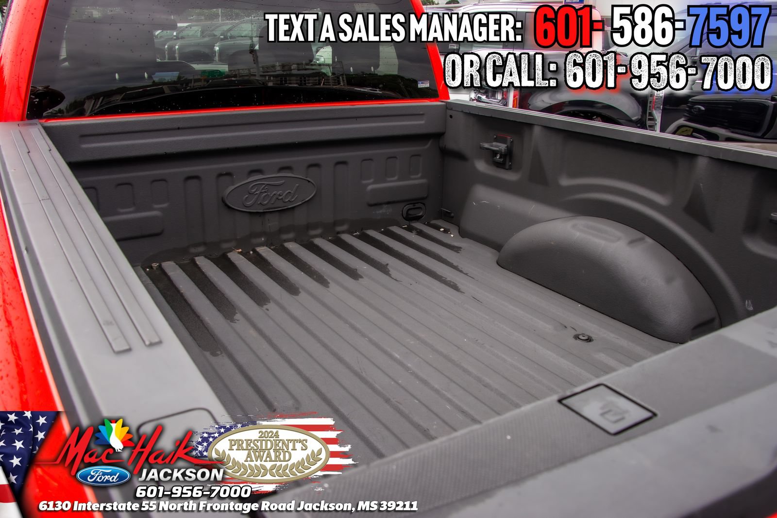 Certified 2023 Ford F150 XLT w/ Equipment Group 302A High RWD image 7