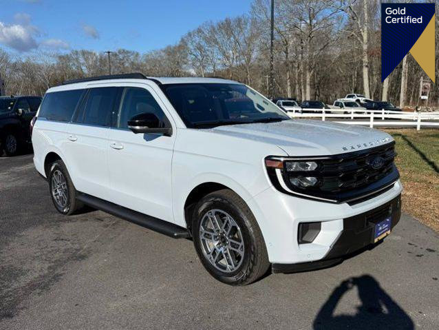 Certified 2025 Ford Expedition Max Active