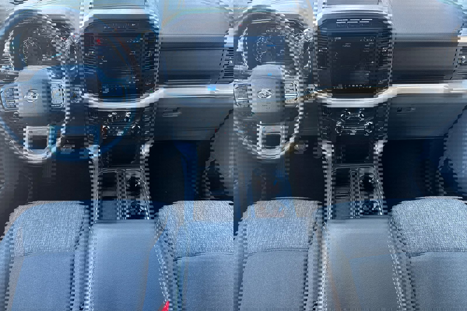 Certified 2022 Ford F150 XLT image 14