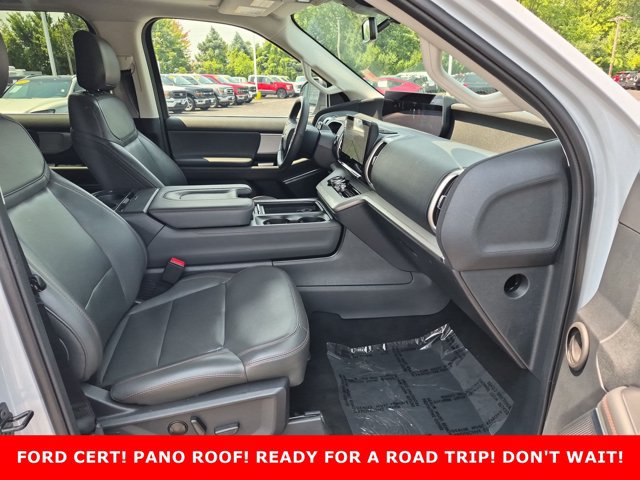 Certified 2025 Ford Expedition Max Active AWD/4WD image 31