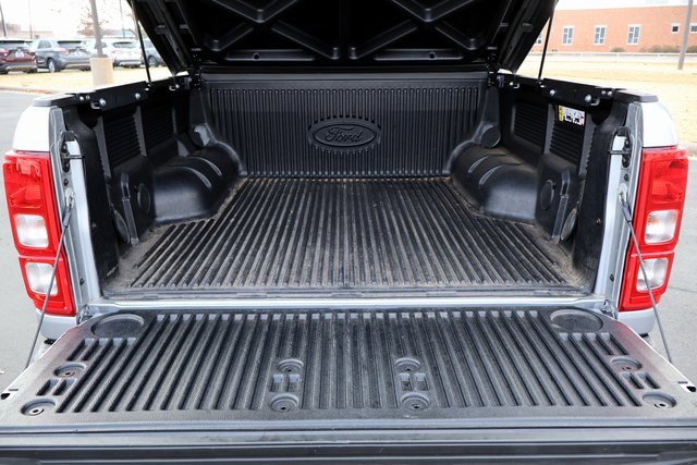 Certified 2020 Ford Ranger XL w/ Equipment Group 101A Mid image 13