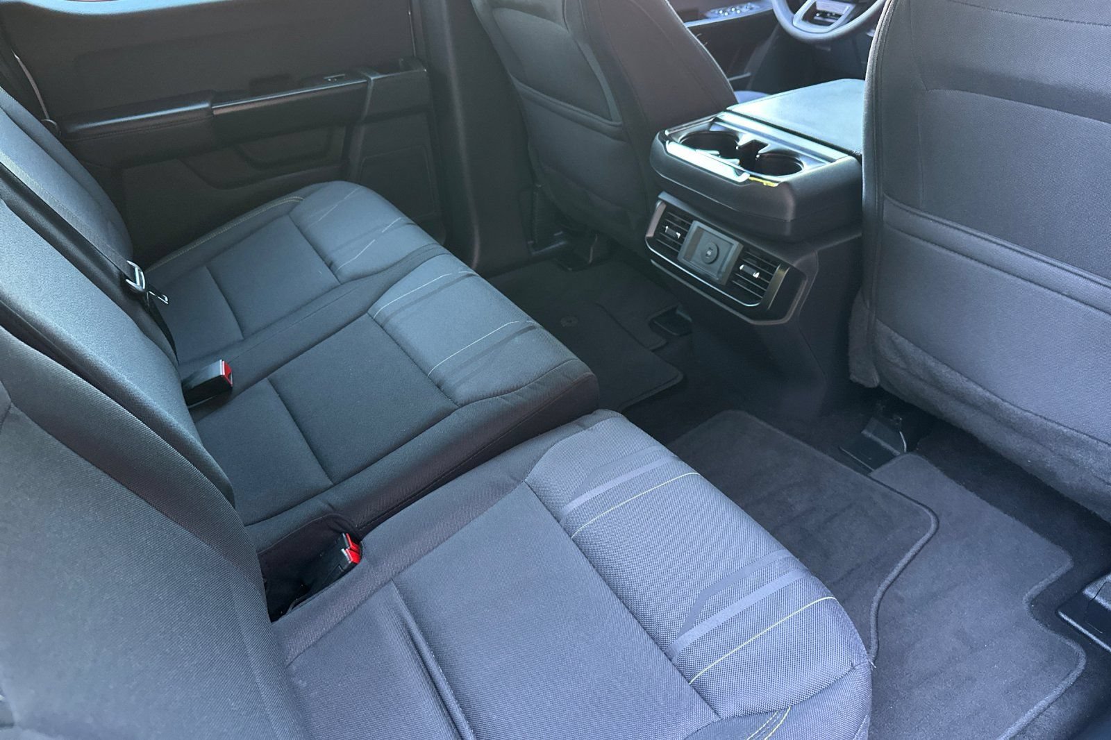 Certified 2025 Ford F150 STX RWD image 17