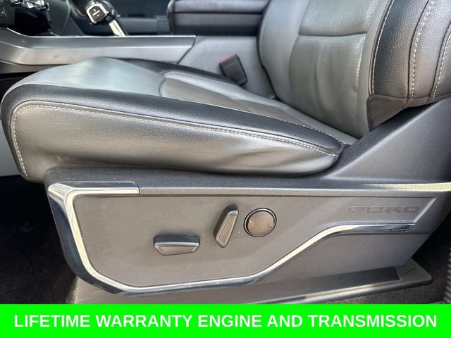 Certified 2022 Ford F150 Lariat w/ Max Trailer Tow Package AWD/4WD image 20