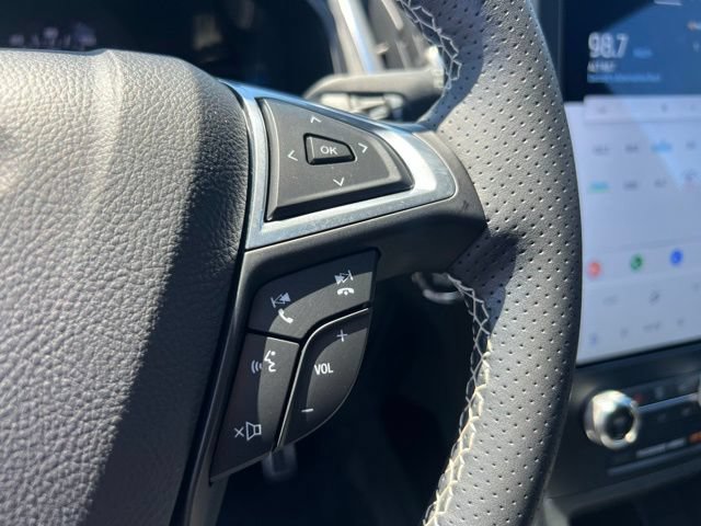 Certified 2024 Ford Edge ST w/ Equipment Group 401A AWD/4WD image 11