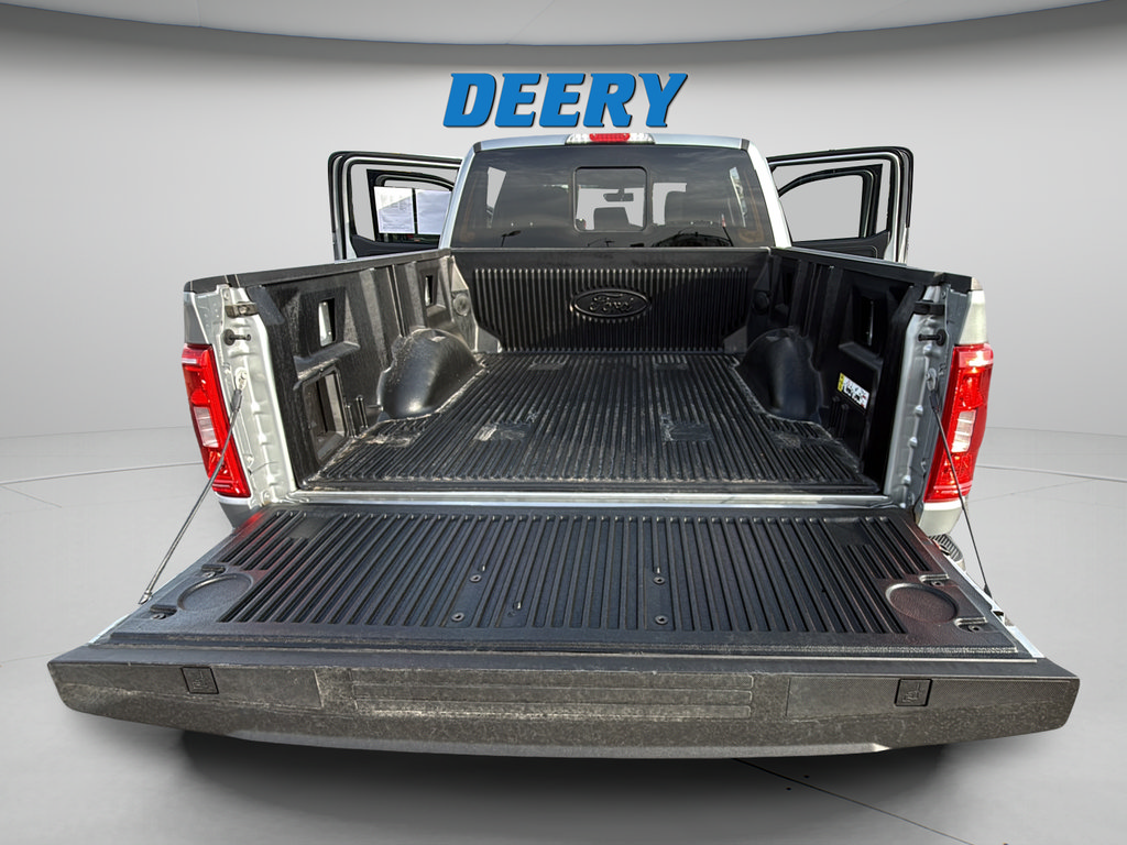 Certified 2023 Ford F150 XLT w/ Equipment Group 302A High AWD/4WD image 10