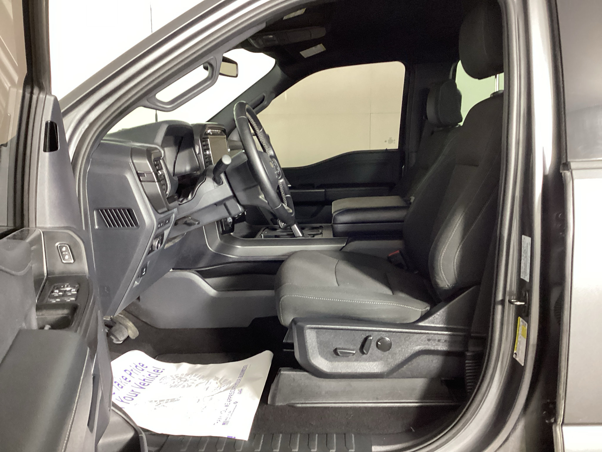 Certified 2024 Ford F150 XLT w/ Equipment Group 302A MID AWD/4WD image 15