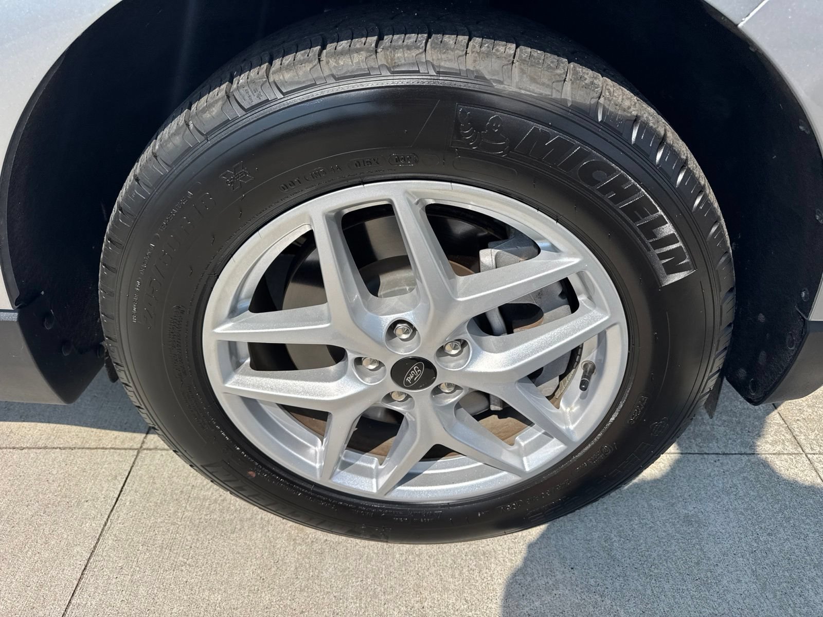 Certified 2024 Ford Edge SEL w/ Convenience Package AWD/4WD image 21