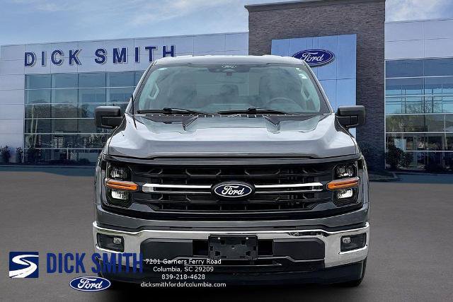 Certified 2025 Ford F150 XLT w/ Equipment Group 301A Standard RWD image 2