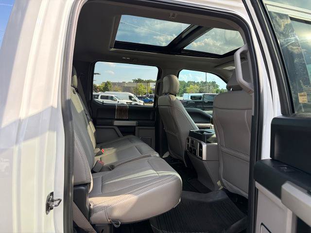 Certified 2020 Ford F150 Lariat w/ Equipment Group 502A Luxury AWD/4WD image 26