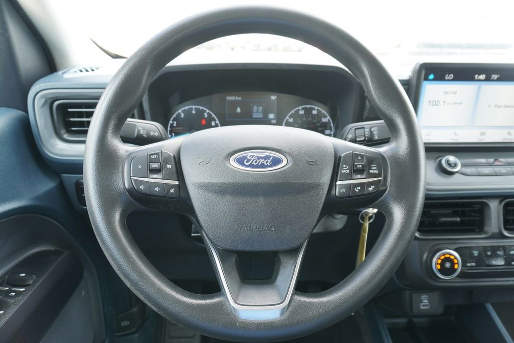 Certified 2023 Ford Maverick XL w/ Equipment Group 100A Standard AWD/4WD image 10