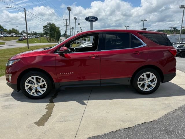 Used 2020 Chevrolet Equinox LT FWD image 8