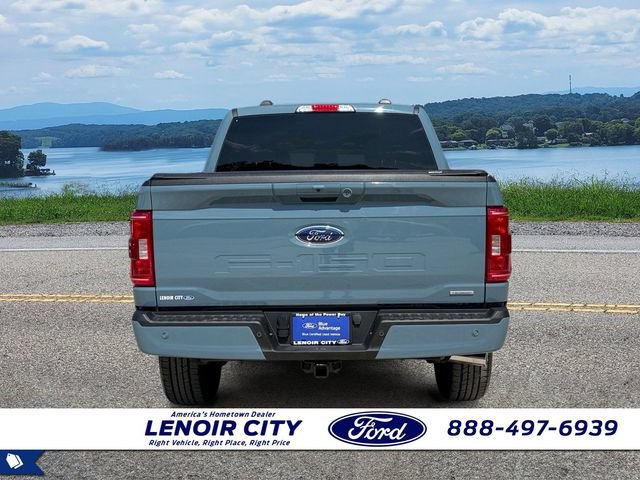 Certified 2023 Ford F150 XLT w/ Equipment Group 302A High AWD/4WD image 4